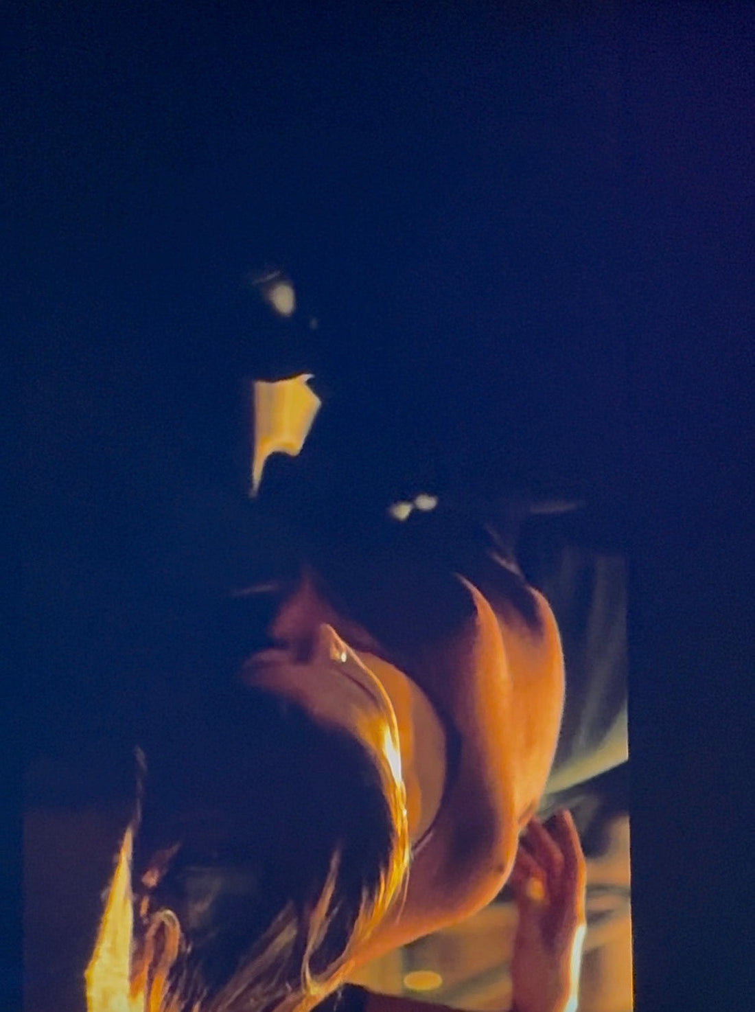The First Showing: